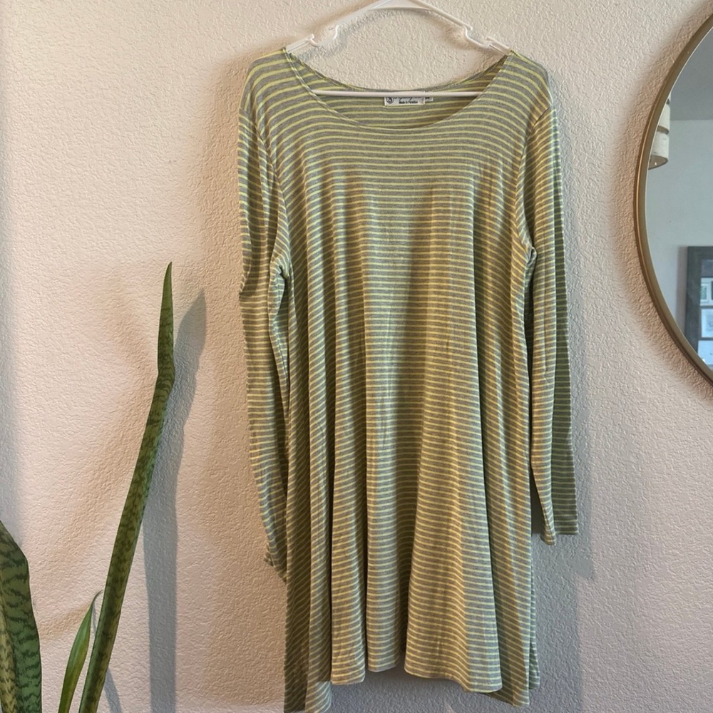 Fighting Eel dress